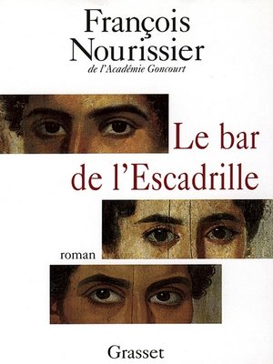cover image of Le bar de l'Escadrille